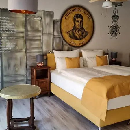 Gaestehaus Luise מלון