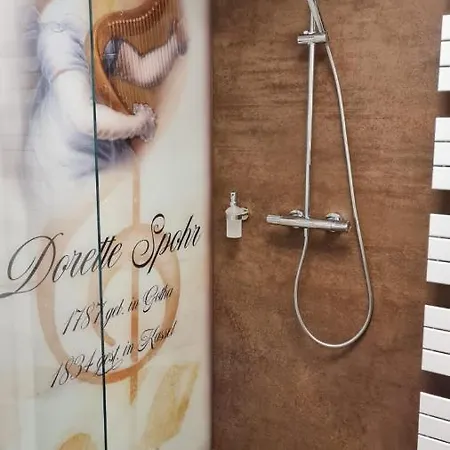 Gaestehaus Luise מלון 3*