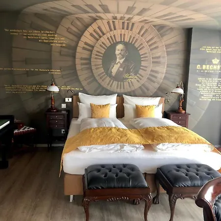 Gaestehaus Luise גותה