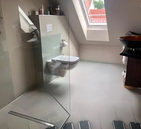 Gaestehaus Luise 3* גותה