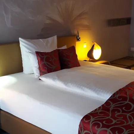 מלון Gaestehaus Luise