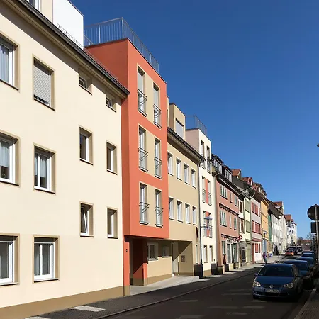 Hotel Gaestehaus Luise 3*