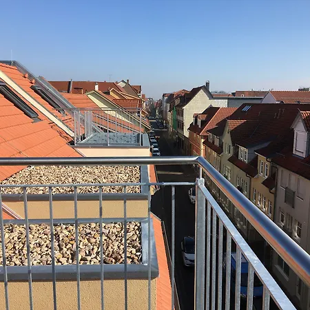 Gaestehaus Luise Hotel Gotha