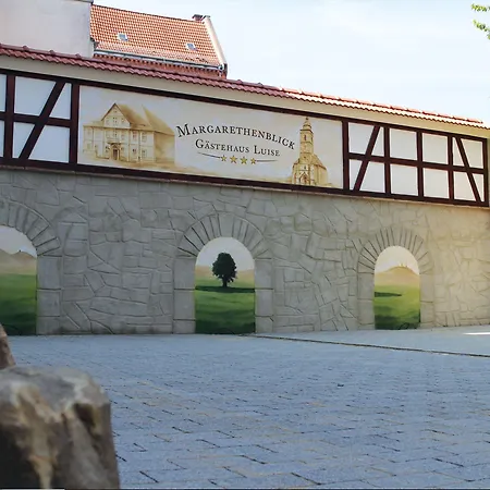 Gaestehaus Luise מלון 3*