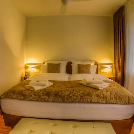 Gaestehaus Luise 3* גותה