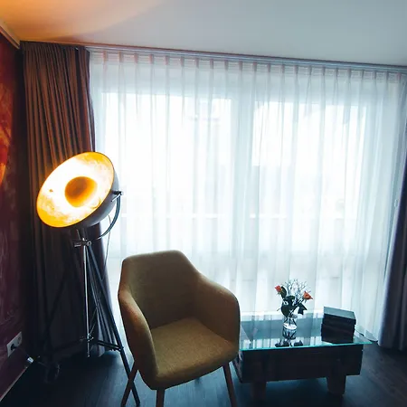 Gaestehaus Luise Hotel Gotha