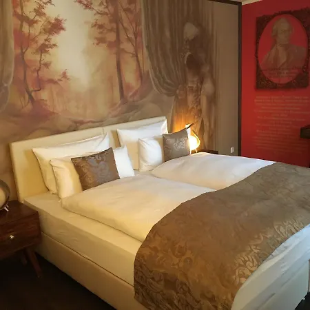 酒店 Gaestehaus Luise 3*