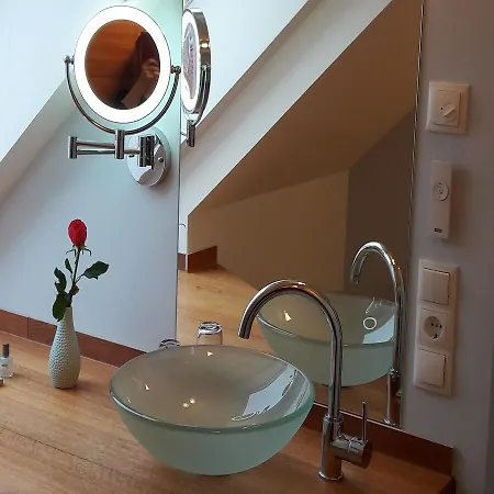 Gaestehaus Luise מלון גותה