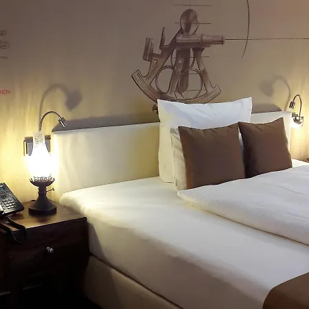 מלון Gaestehaus Luise