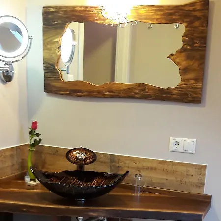 מלון Gaestehaus Luise