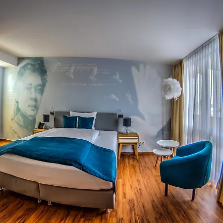 מלון Gaestehaus Luise 3*