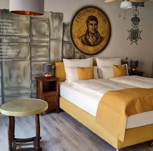 Gaestehaus Luise Hotel