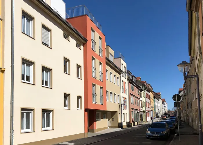 Hotel Gaestehaus Luise 3*