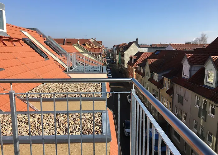 Gaestehaus Luise Hotel Gotha