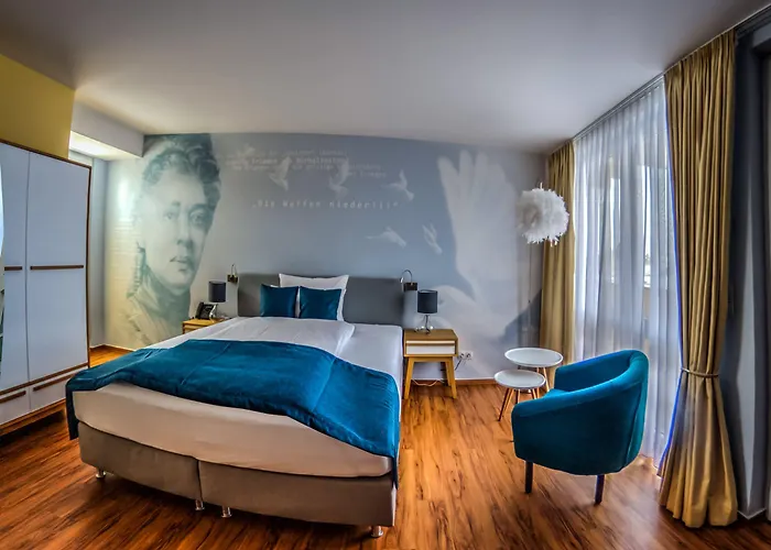 Hotel Gaestehaus Luise Gotha