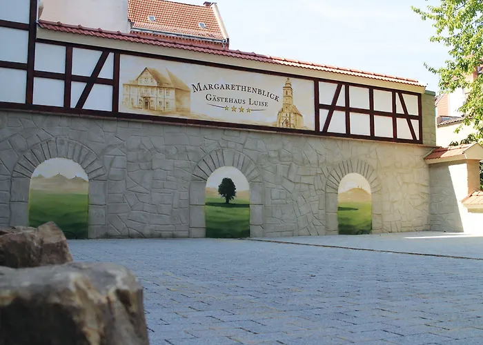 Gaestehaus Luise Hotel 3*