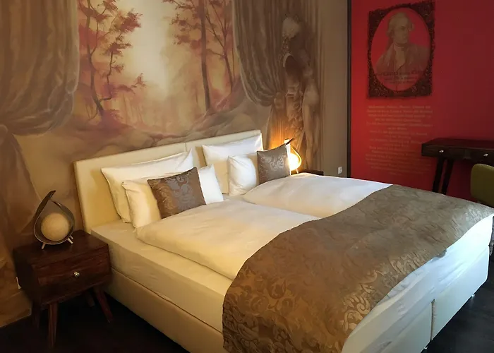 Gaestehaus Luise 3* Gotha