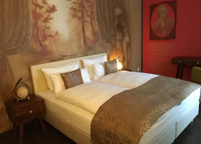 Hotel Gaestehaus Luise 3*