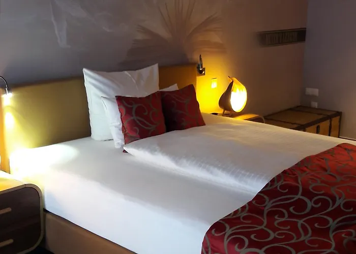 Hotel Gaestehaus Luise