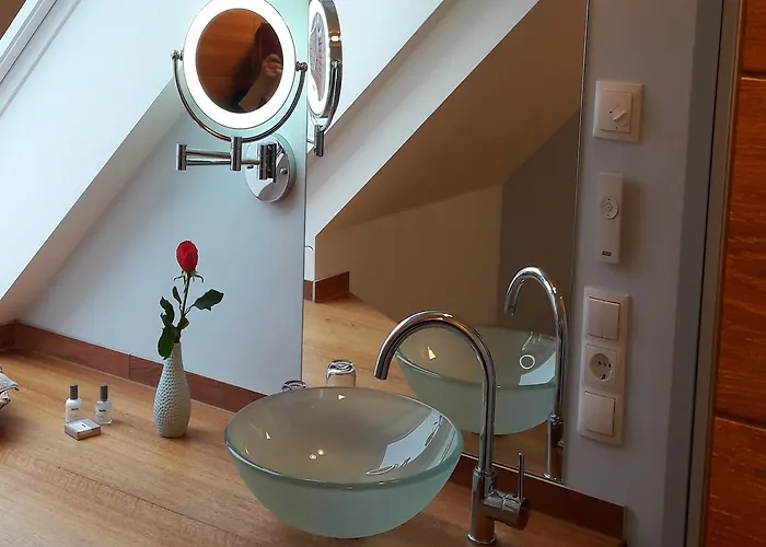 Gaestehaus Luise Hotel Gotha